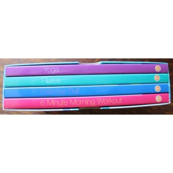 The Healthy You Collection 4 VOL BOOK SET Paragon HEALTH & FITNESS - Picture 4 of 4